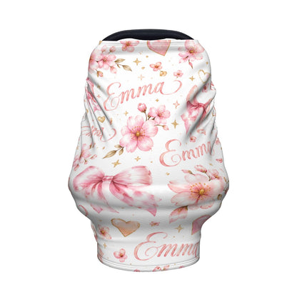 Emma Baby Car Seat Cover