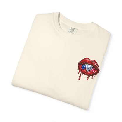 "Just a Feral Mama" Retro Graphic Tee