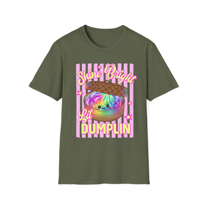 Lil Dumplin' Shine Bright T-Shirt