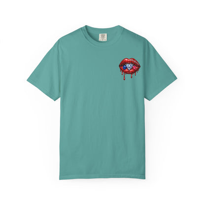 "Just a Feral Mama" Retro Graphic Tee