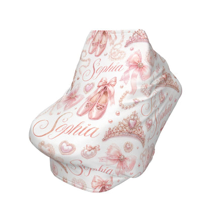 Sophia Baby Car Seat Cover