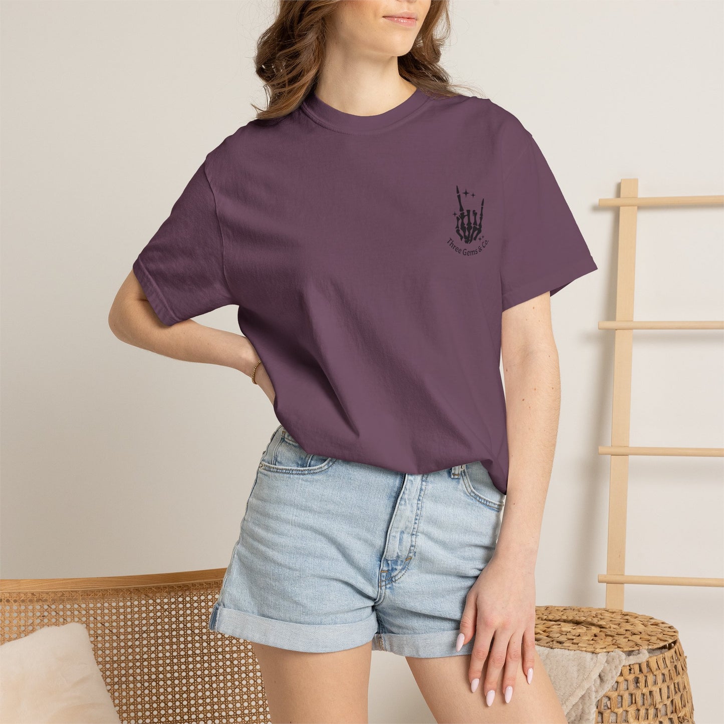 "When I Said I Liked It" Graphic Tee