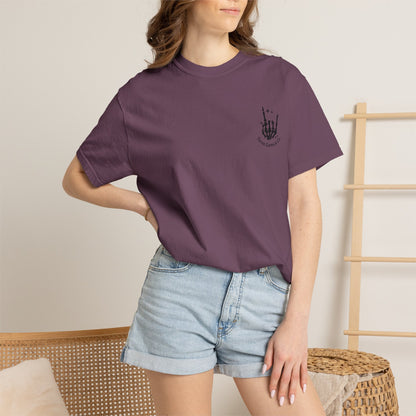 "When I Said I Liked It" Graphic Tee
