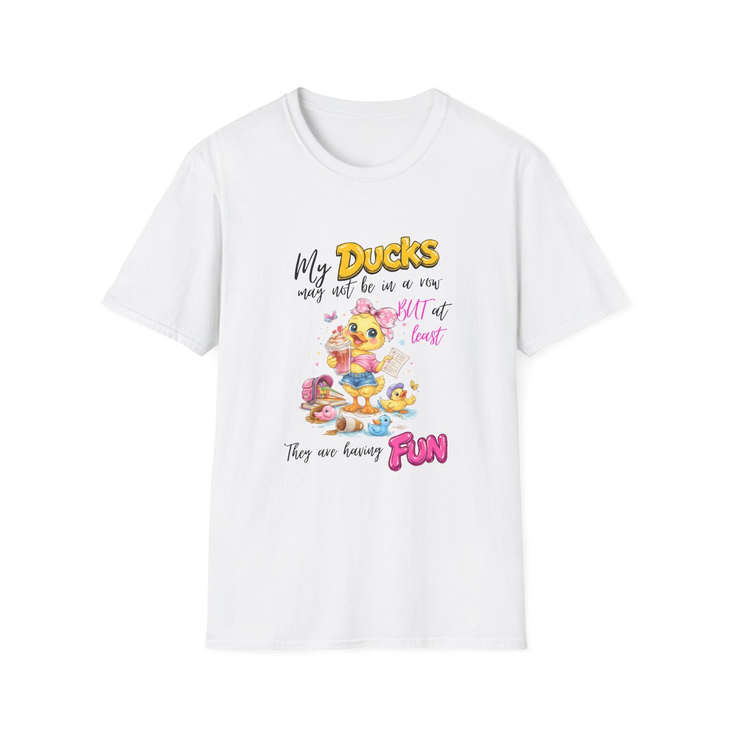 Duck Mom T‑Shirt