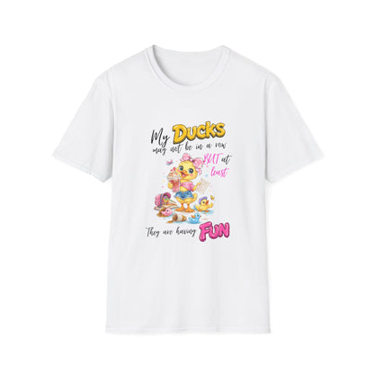 Duck Mom T‑Shirt