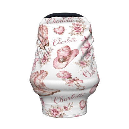 Charlotte Baby Car Seat Cover