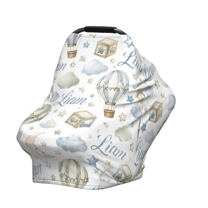 Liam Baby Car Seat Cover