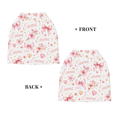 Emma Baby Car Seat Cover
