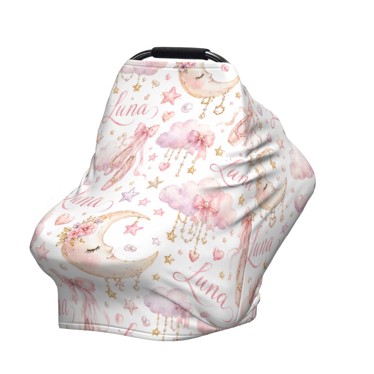 Luna Baby Car Seat Cover