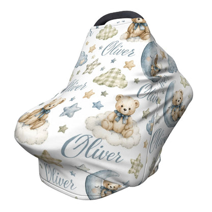 Oliver Baby Car Seat Cover