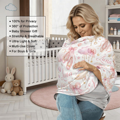 Luna Baby Car Seat Cover