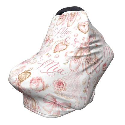 Mia Baby Car Seat Cover
