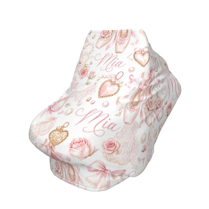 Mia Baby Car Seat Cover