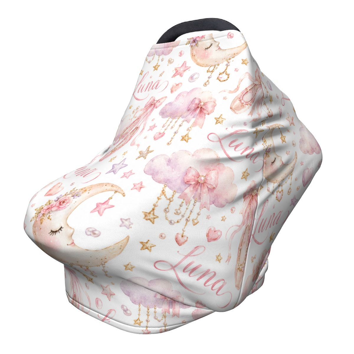 Luna Baby Car Seat Cover
