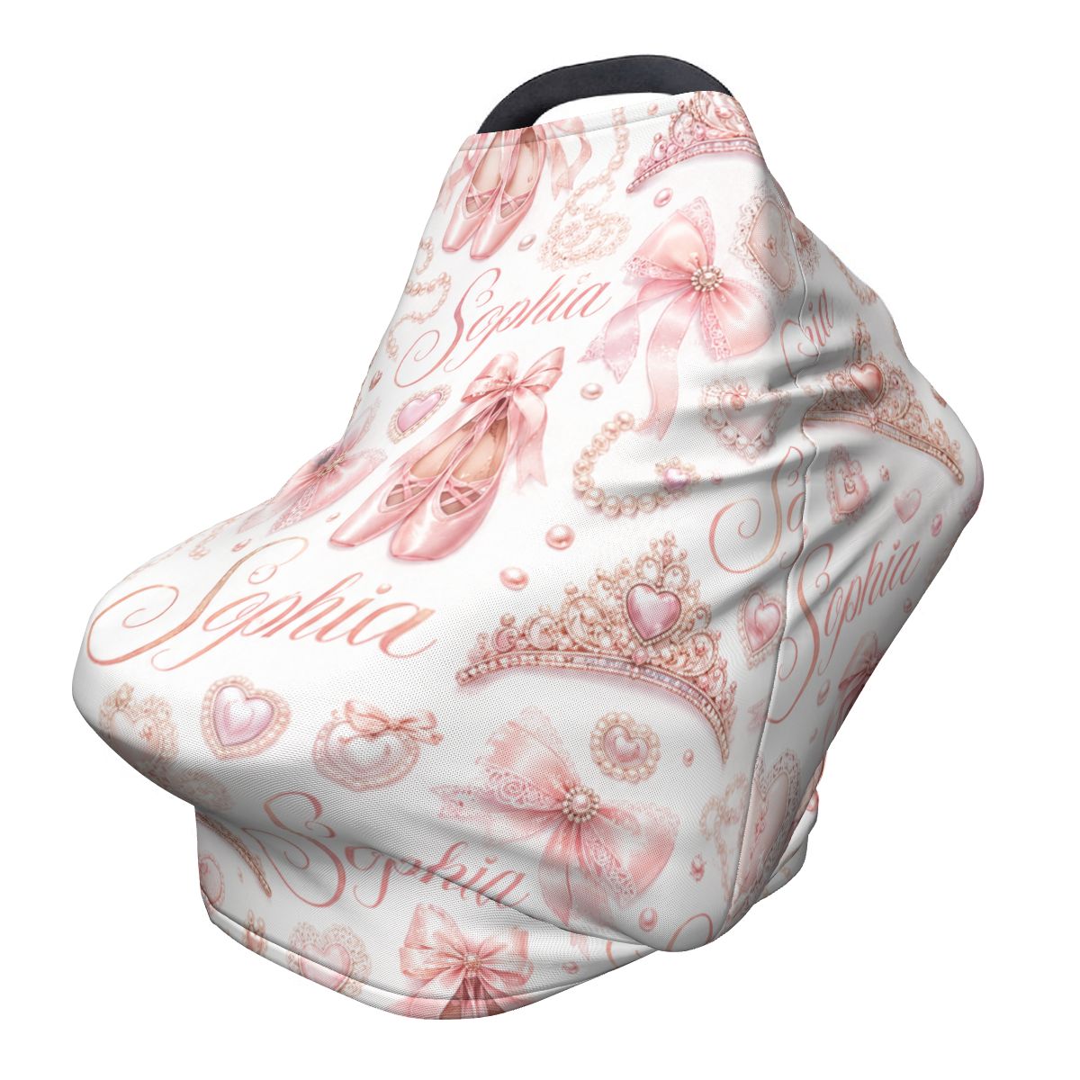 Sophia Baby Car Seat Cover
