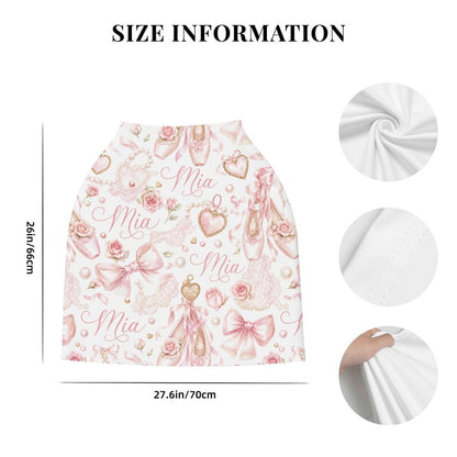 Mia Baby Car Seat Cover