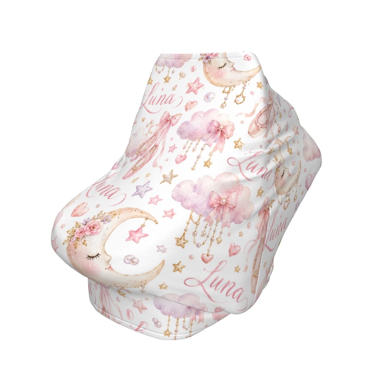 Luna Baby Car Seat Cover
