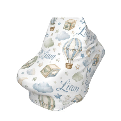 Liam Baby Car Seat Cover